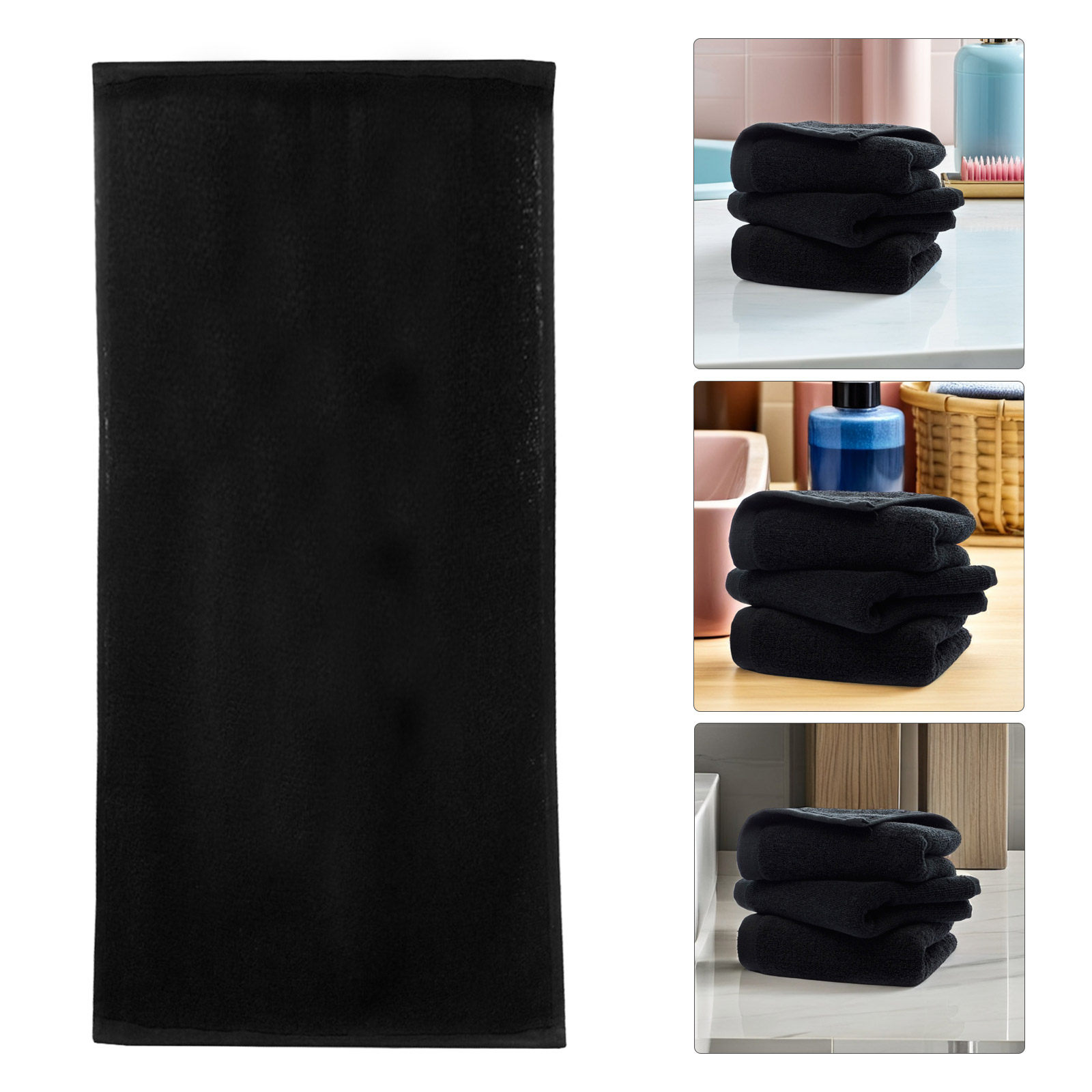 Spa And Wellness Hotel - 35x75cm Cotton Towel Super Absorbent Quick