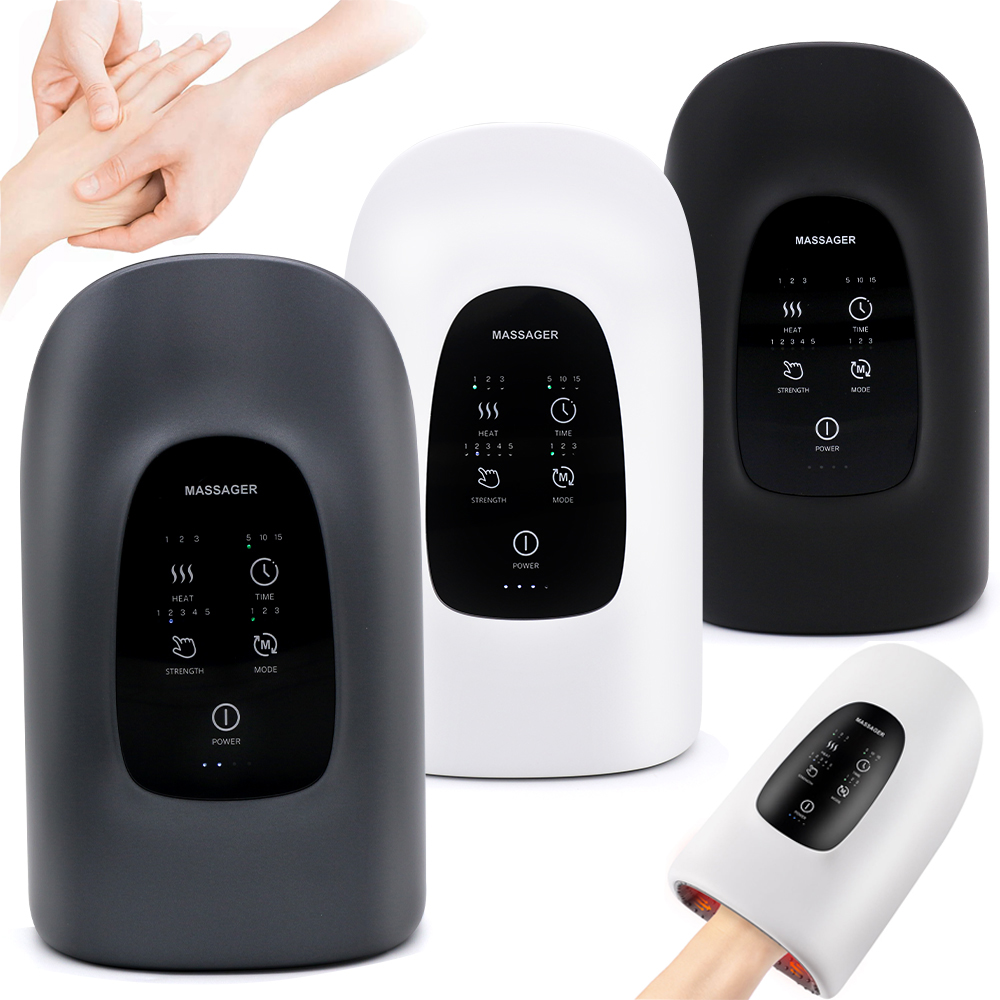 Spa Y Wellness - 5 Level Smart Air Pressure Hand