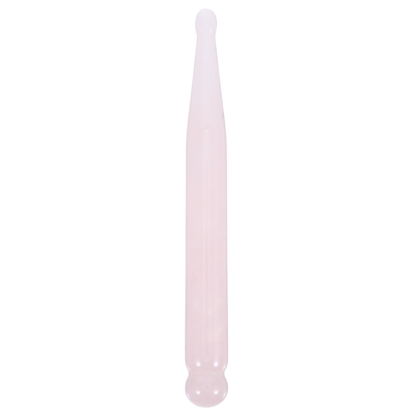 Gua Sha Tool Rose Quartz - Rose Quartz Massage Stick Full Body