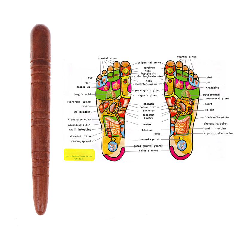 Wooden Foot Spa Physiotherapy  - Spa Y Wellness avaliação e preço