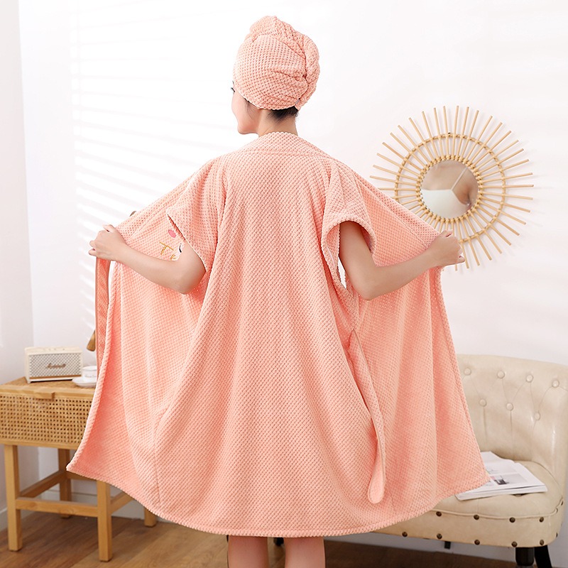 Pineapple Grid Bathrobe for Wo - Spa Y Wellness avaliação e preço