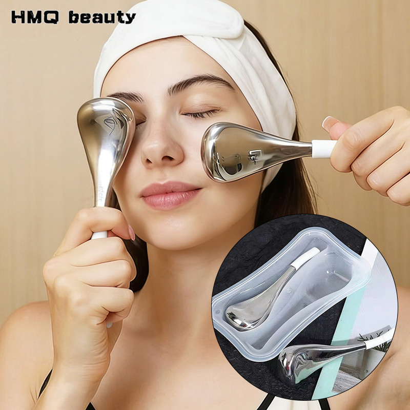 Ice Globes Spoon Massager Face - Spa Y Wellness avaliação e preço