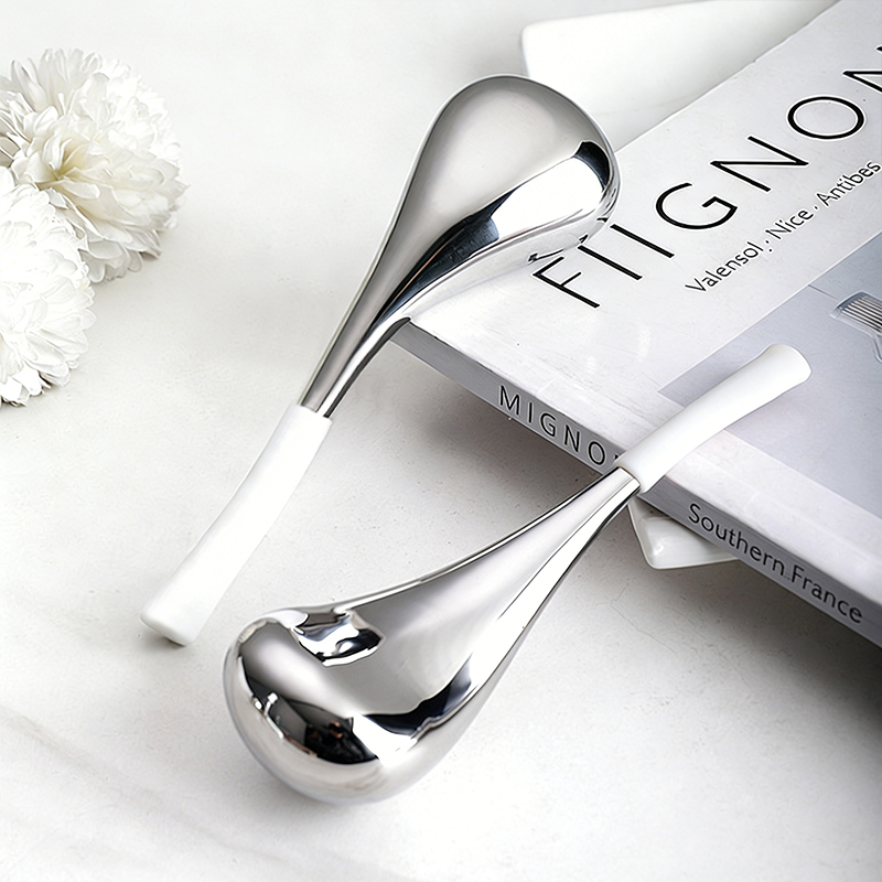 Ice Globes Spoon Massager Face - Spa Y Wellness avaliação e preço