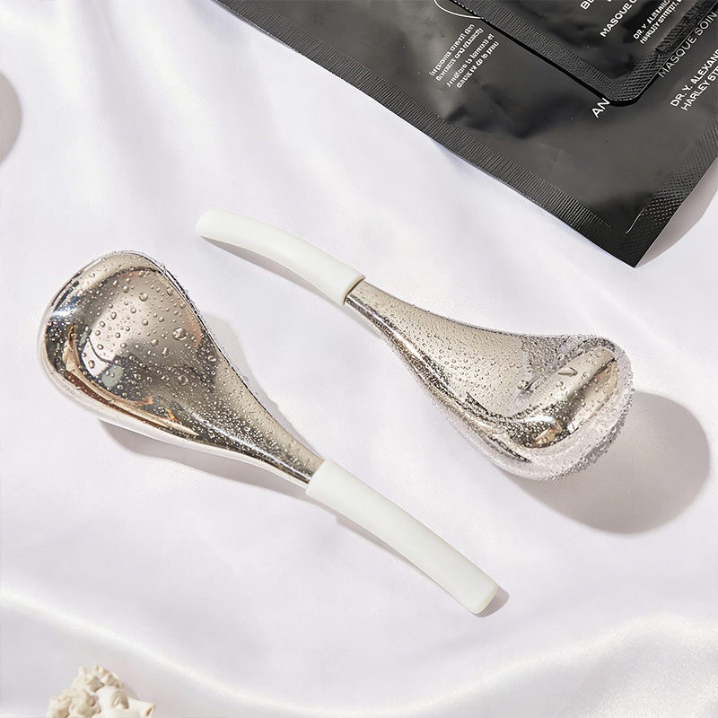 Ice Globes Spoon Massager Face - Spa Y Wellness avaliação e preço
