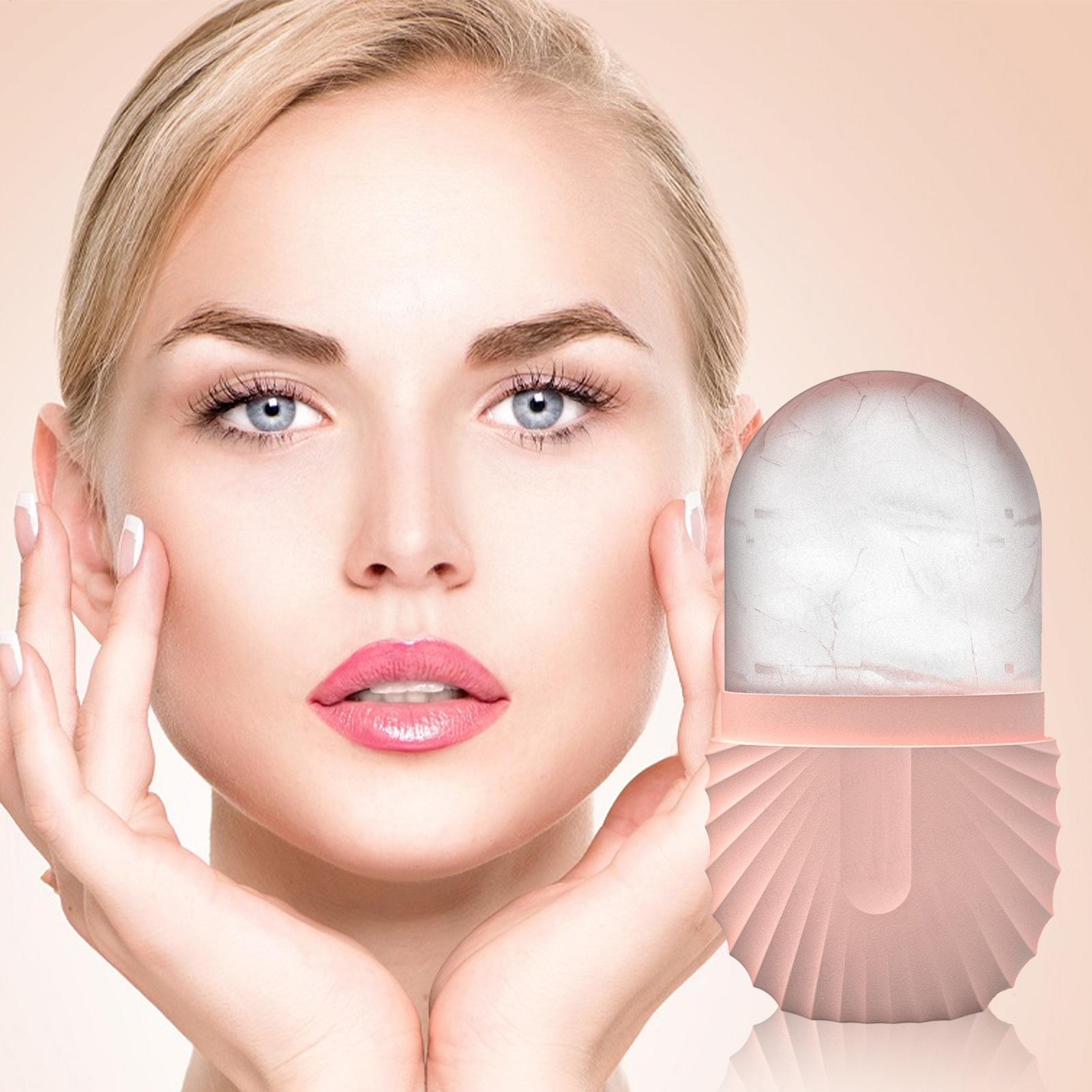 Ice Face Roller Ice Cubes Beau - Spa Y Wellness avaliação e preço