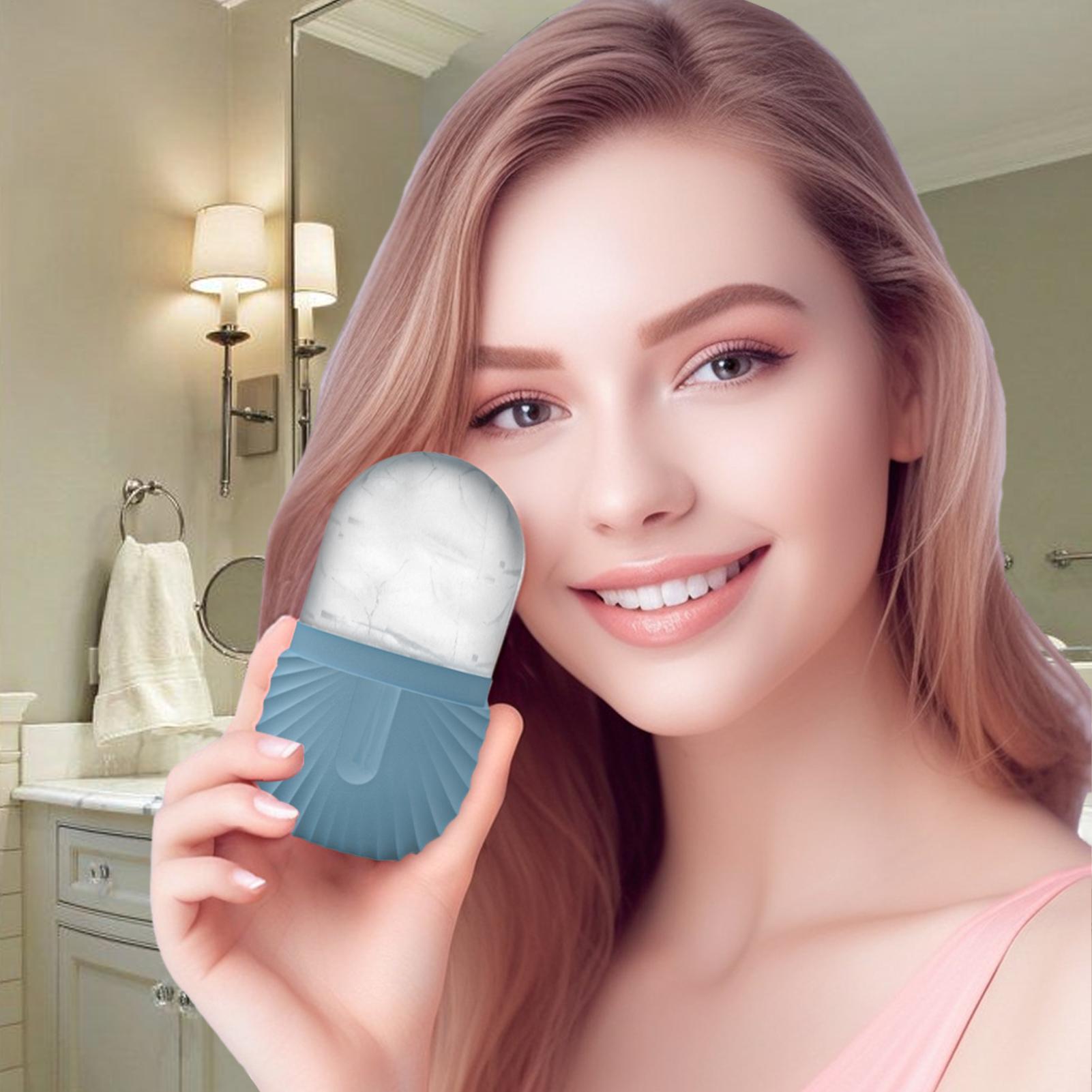 Ice Face Roller Ice Cubes Beau - Spa Y Wellness avaliação e preço
