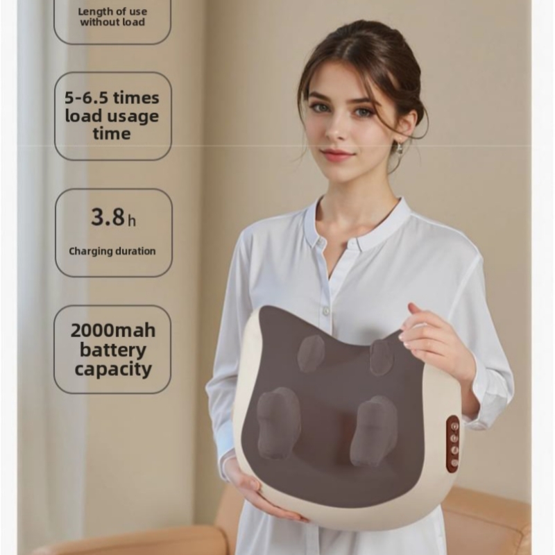 SPA Portable Pillow Massager   - Spa Y Wellness avaliação e preço