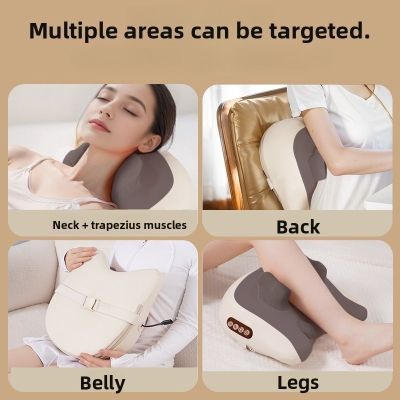 SPA Portable Pillow Massager   - Spa Y Wellness avaliação e preço