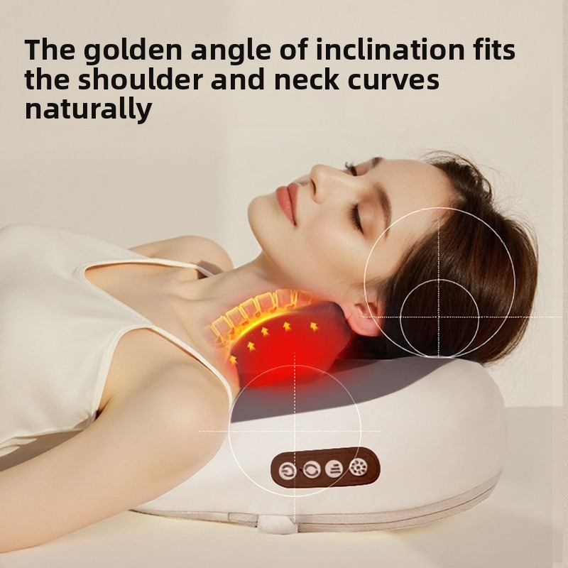 SPA Portable Pillow Massager   - Spa Y Wellness avaliação e preço