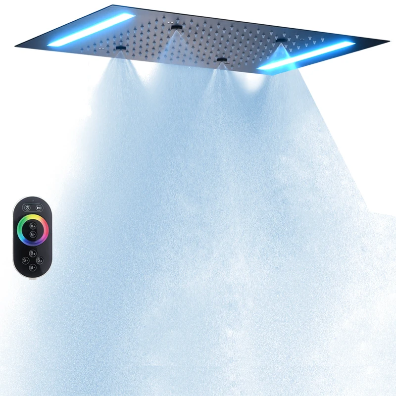 Ceiling Mount Spa Shower Syste - Spa & Wellness Zámeček Petrovice avaliação e preço