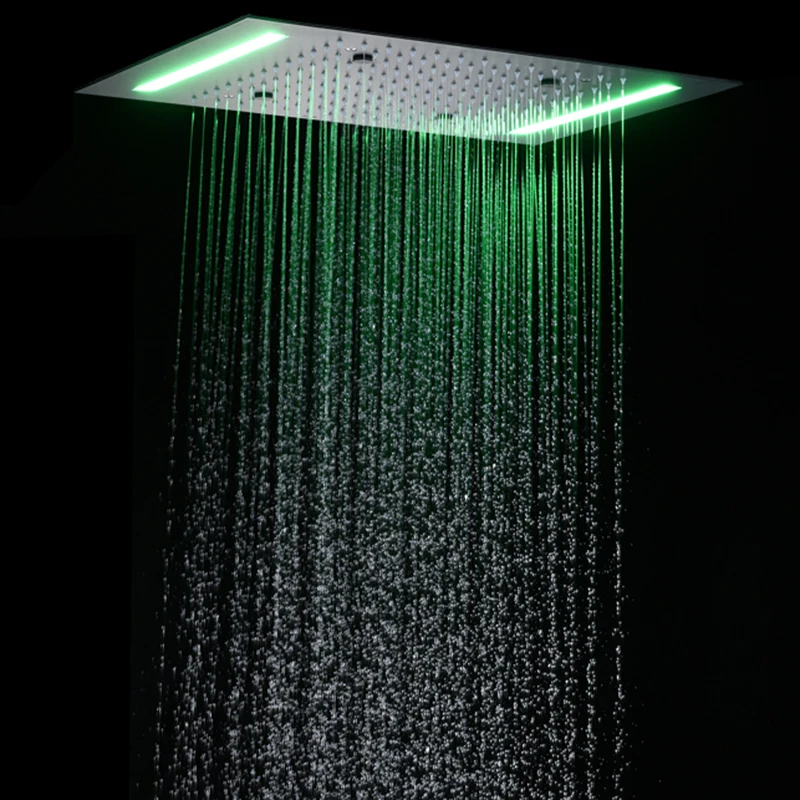 Ceiling Mount Spa Shower Syste - Spa & Wellness Zámeček Petrovice avaliação e preço