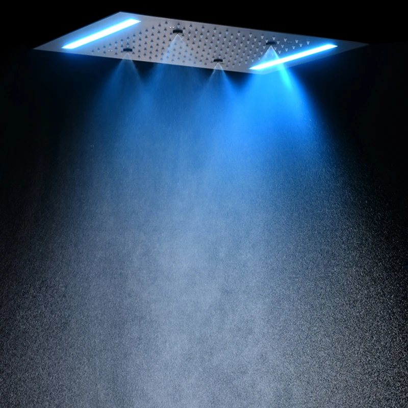 Ceiling Mount Spa Shower Syste - Spa & Wellness Zámeček Petrovice avaliação e preço