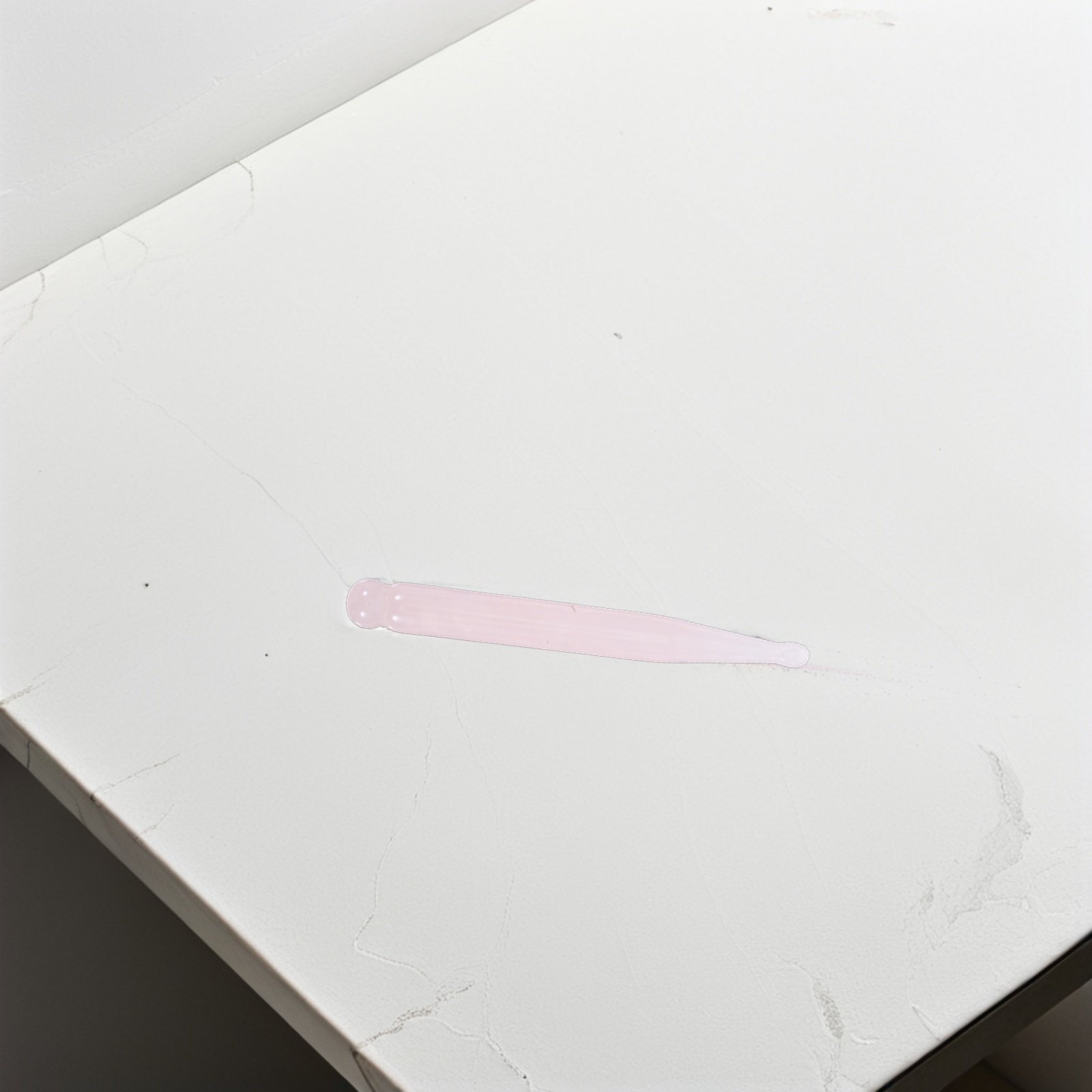 Rose Quartz Massage Stick Full - Gua Sha Tool Rose Quartz avaliação e preço