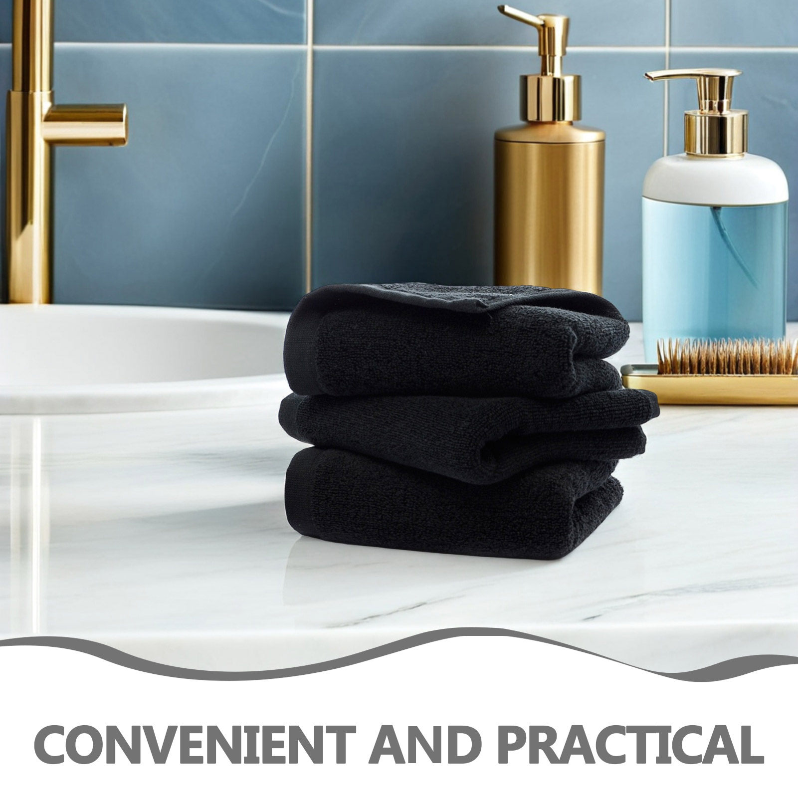 35x75cm Cotton Towel Super Abs - Spa And Wellness Hotel avaliação e preço