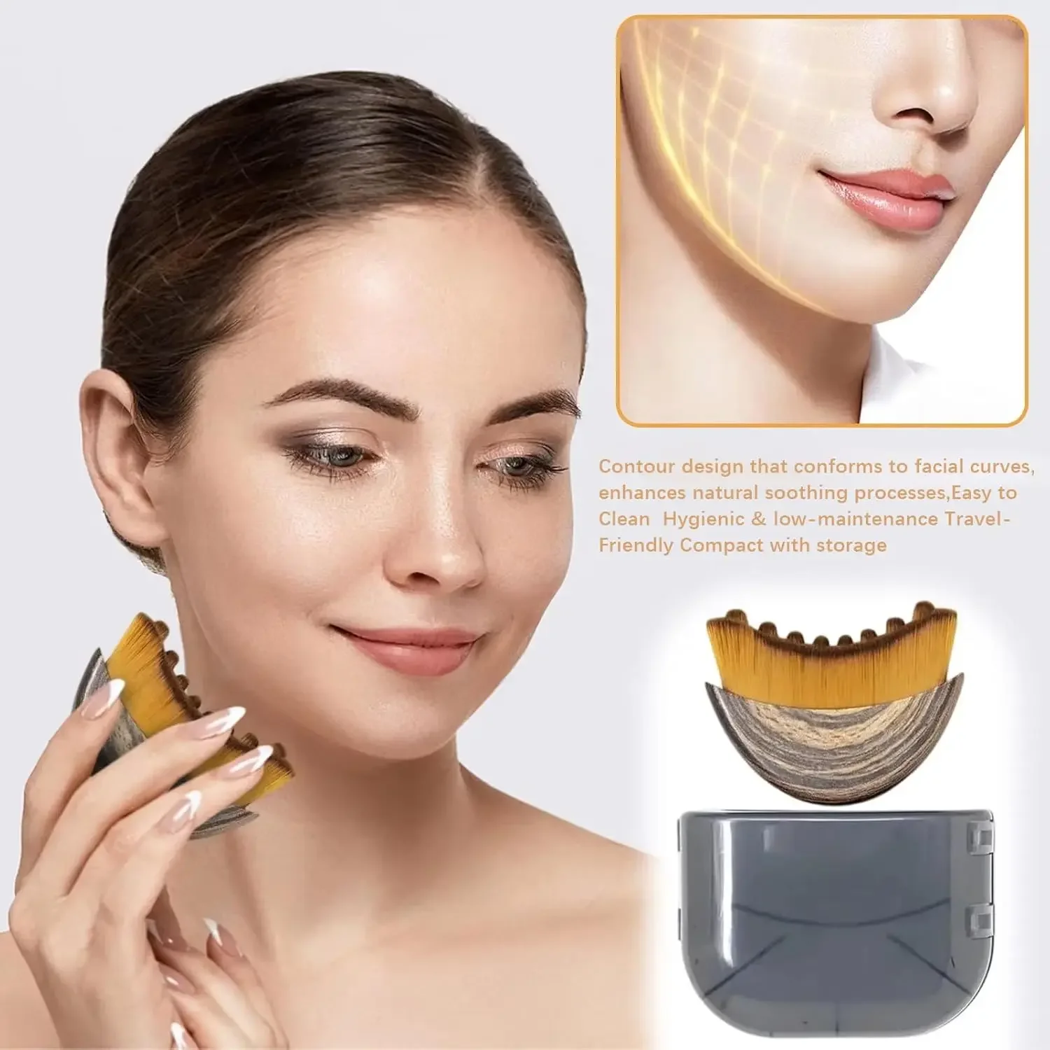 1-2PCS Portable Face Sculpting - Spa Y Wellness avaliação e preço