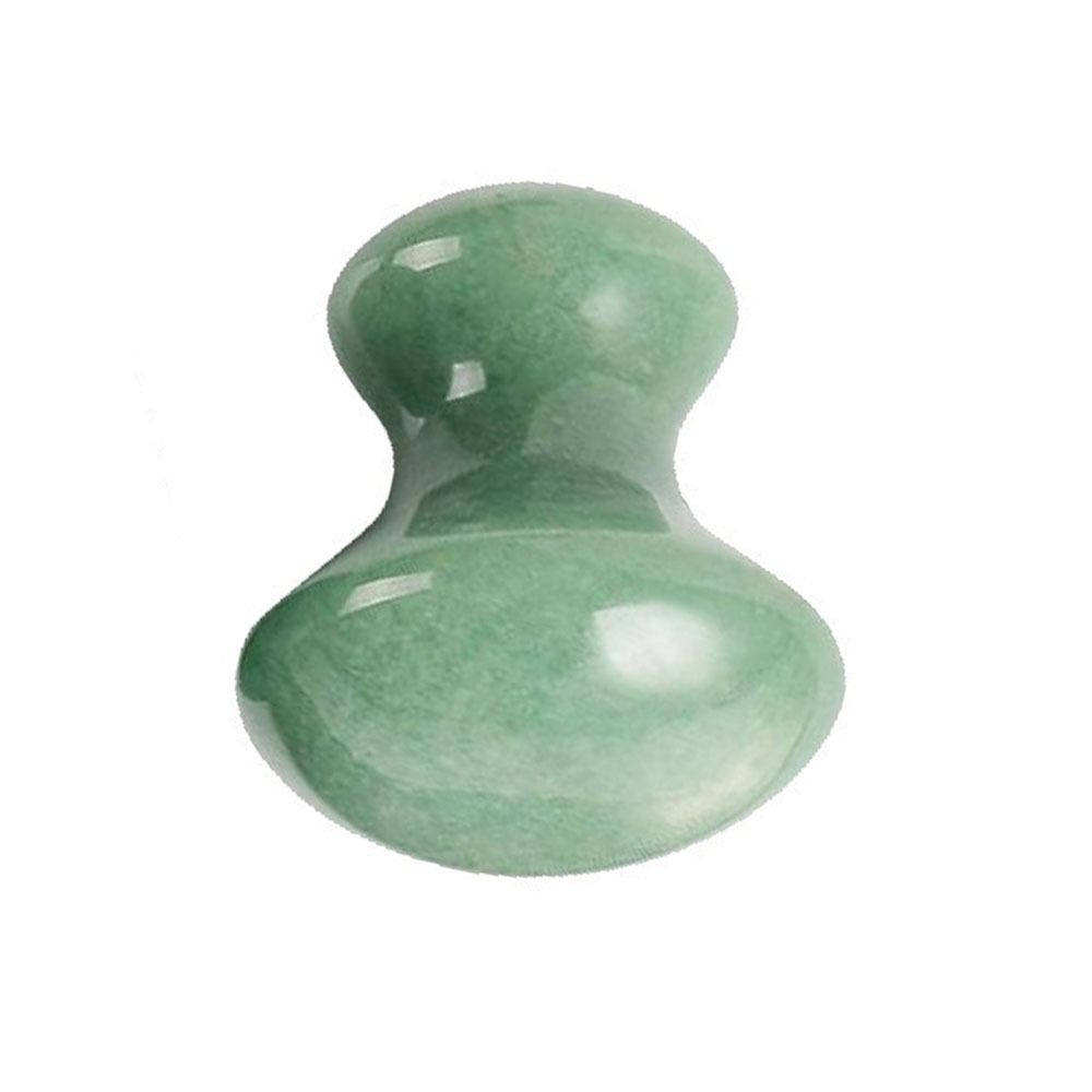 Slimming Tools Mushroom Shape  - Gua Sha Tool Rose Quartz avaliação e preço