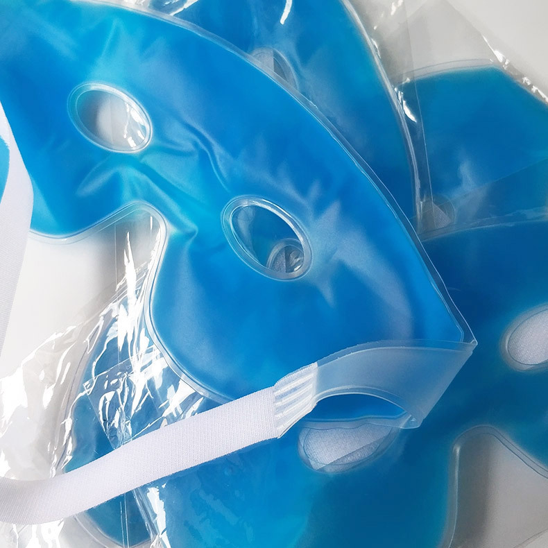 Full Face Massage Ice Mask Hot - Spa Y Wellness avaliação e preço