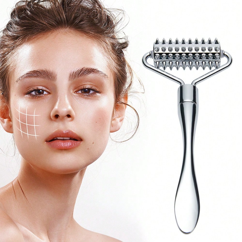 Stainless Steel Facial Massage - Spa Y Wellness avaliação e preço