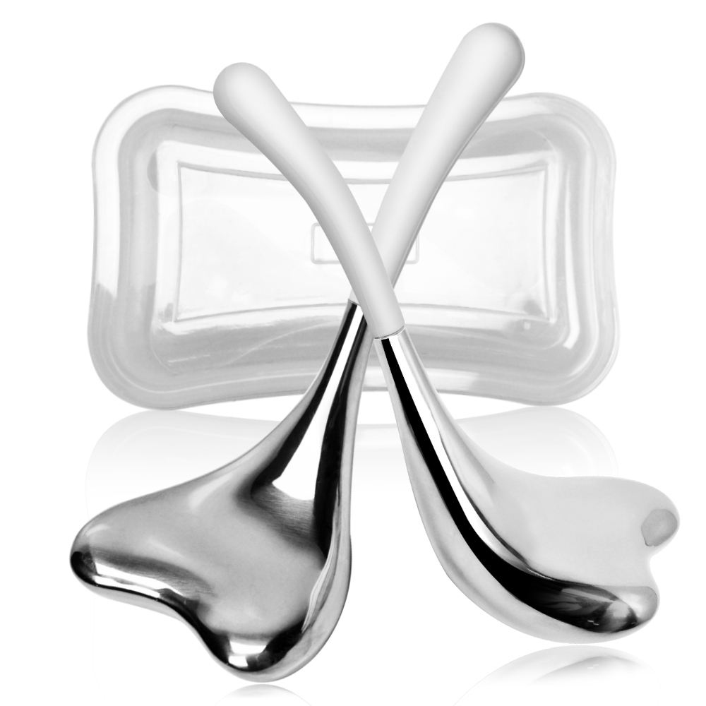 Ice Globes Spoon Massager Faci - Spa Y Wellness avaliação e preço