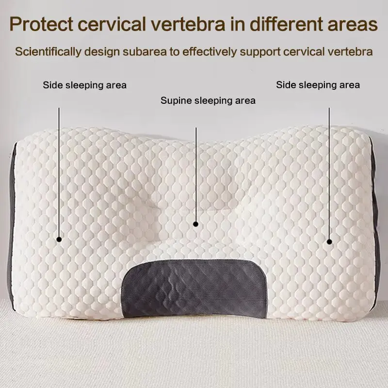 New Soybean Fiber Cervical Ort - Spa Y Wellness avaliação e preço