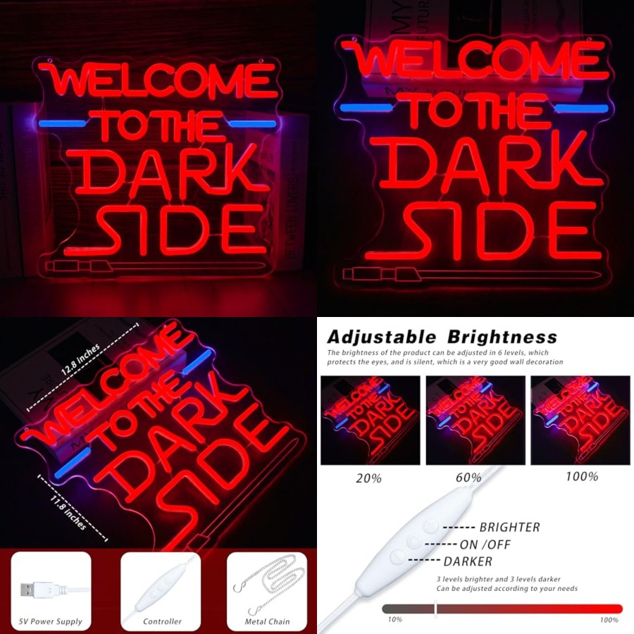 Neon Signs for Wall Decor Sci- - Spa & Wellness Zámeček Petrovice avaliação e preço