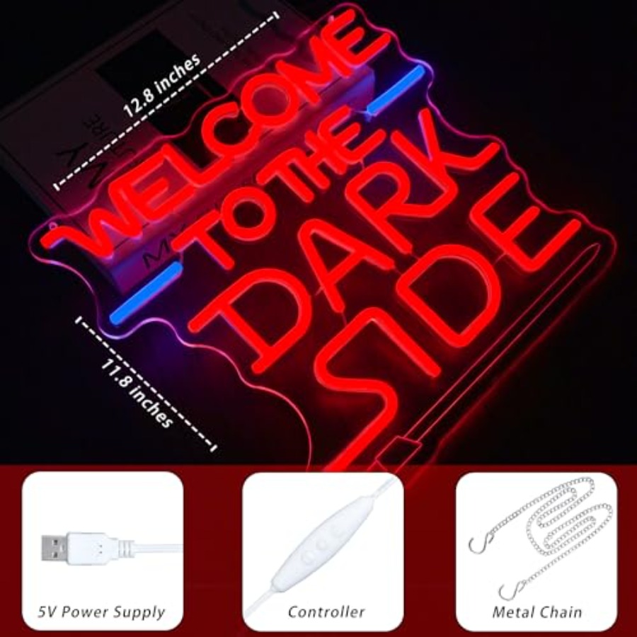Neon Signs for Wall Decor Sci- - Spa & Wellness Zámeček Petrovice avaliação e preço