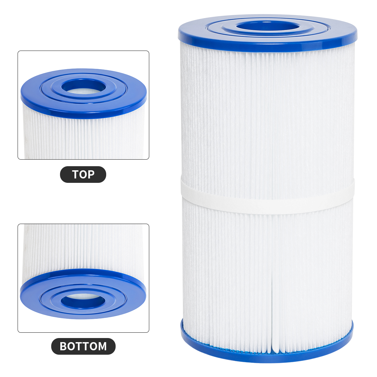 C-6430 Pool Spa Filter Cartrid - Spa & Wellness Zámeček Petrovice avaliação e preço