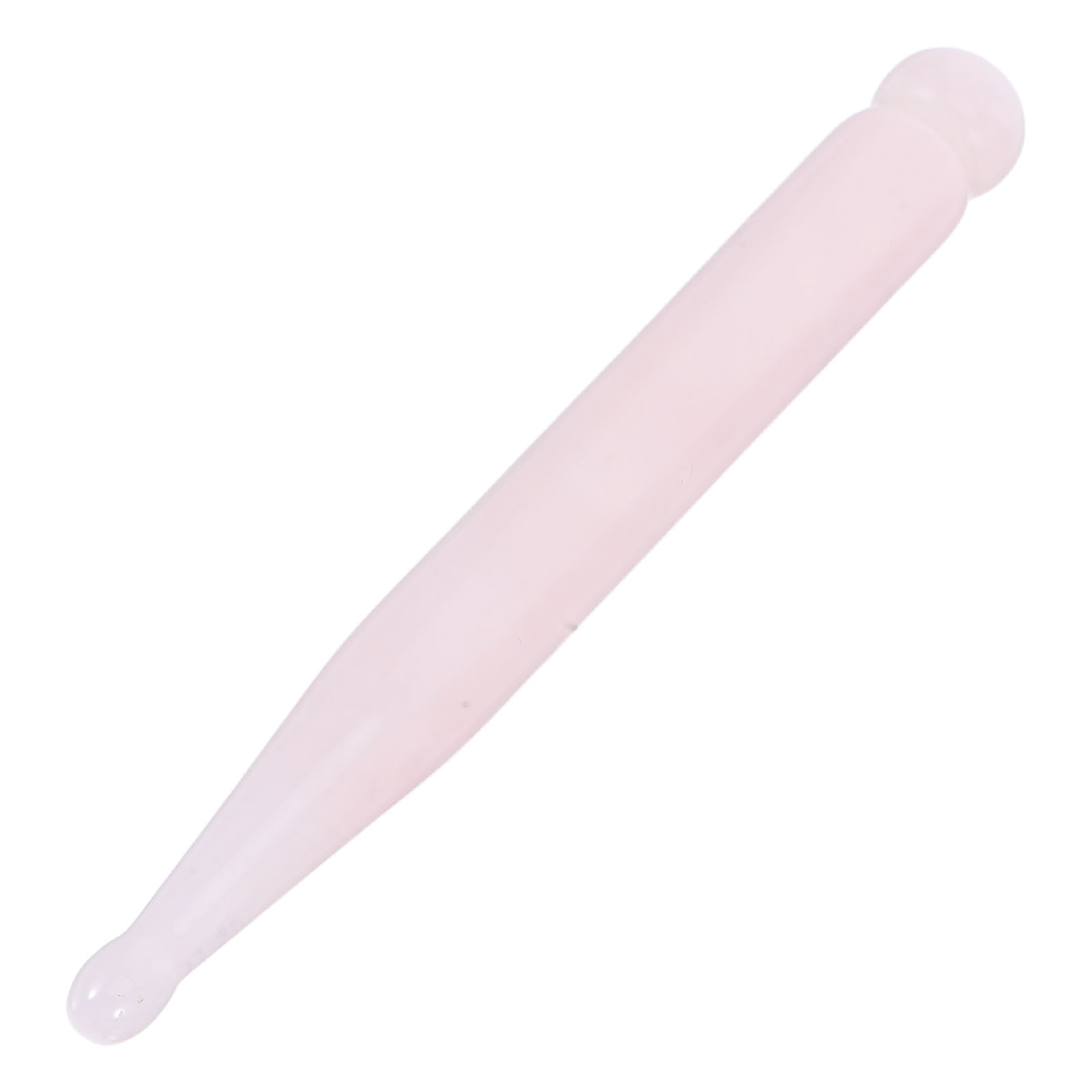 Rose Quartz Massage Stick Full - Gua Sha Tool Rose Quartz avaliação e preço