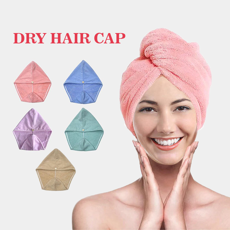 Microfiber Hair Towel Wrap for - Spa Y Wellness avaliação e preço
