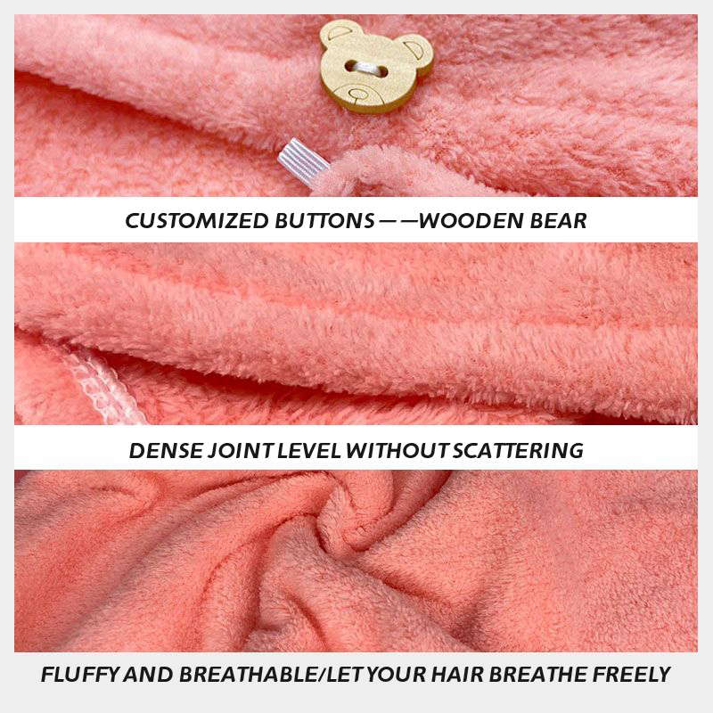 Microfiber Hair Towel Wrap for - Spa Y Wellness avaliação e preço